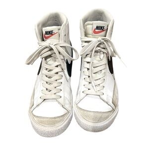 Nike Blazer High Top Shoes